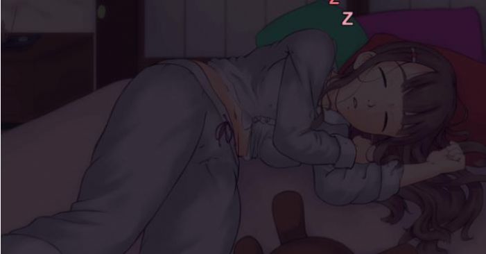 沉睡的妹妹官网睡衣场景截图